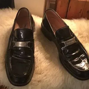 Dolce & Gabbana authentic men’s patent leather loafer. Size 9. Gorgeous. In box. Dolce & Gabbana | Shoes | Dolce Gabbana Authentic Mens  main image 3